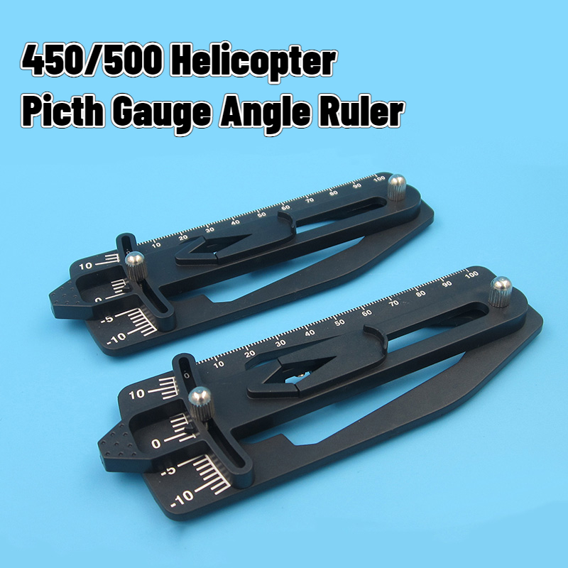 Radiomaster Ranger 2.4Ghz Elrs Module - 1pcs Black Pitch Gauge Angle Ruler
