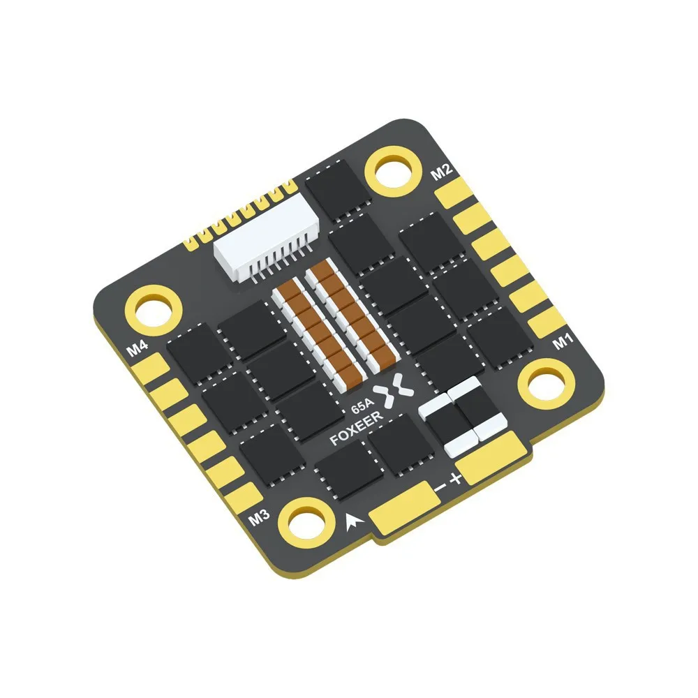 Foxeer Reaper F4 128K 65A BL32 - Foxeer Reaper F4 128K 65A Esc review and price