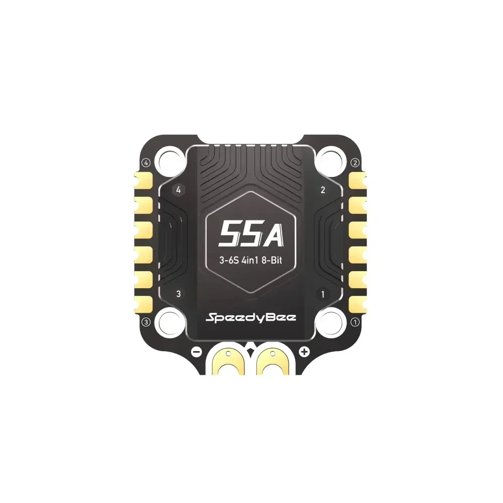 SpeedyBee F405 V4 BLS 55A 30x3 - Speedybee F405 V4 Bls 55A Stack review and price