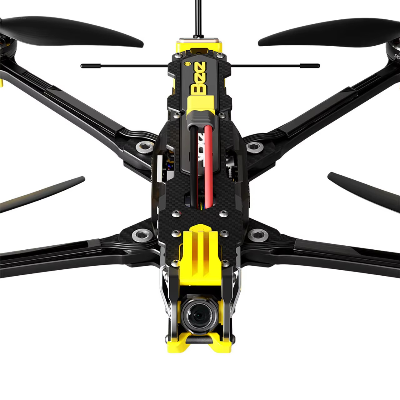 SpeedyBee Mario Fold 8 DC Long - Speedybee F405 V4 Bls 55A Stack review and price