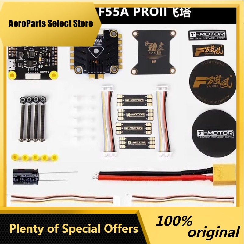 AParts 1pcs For T-motor F7 HD  - T-Motor F7 Pro Flight Controller review and price