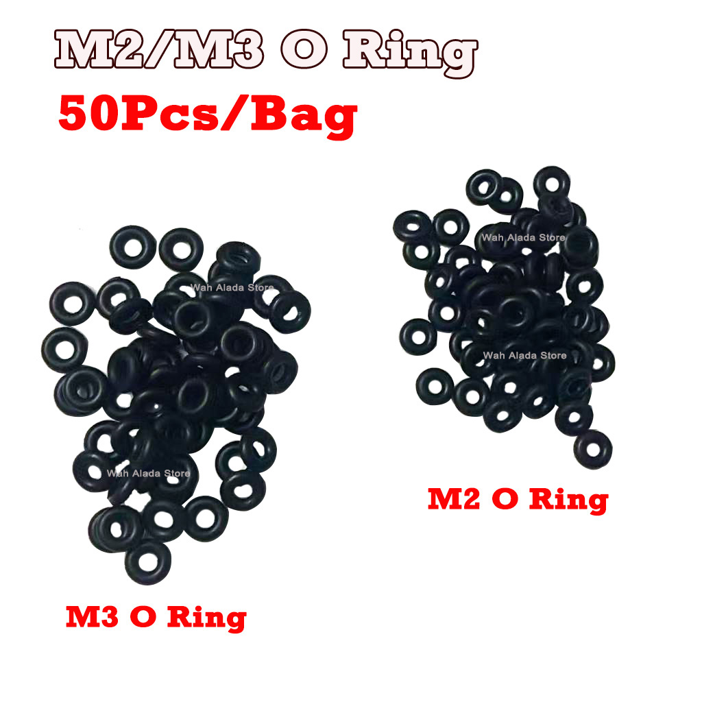 50Pcs M2 M3 O Shape Silicone R - Mateksys Flight Controller F405 Wte review and price