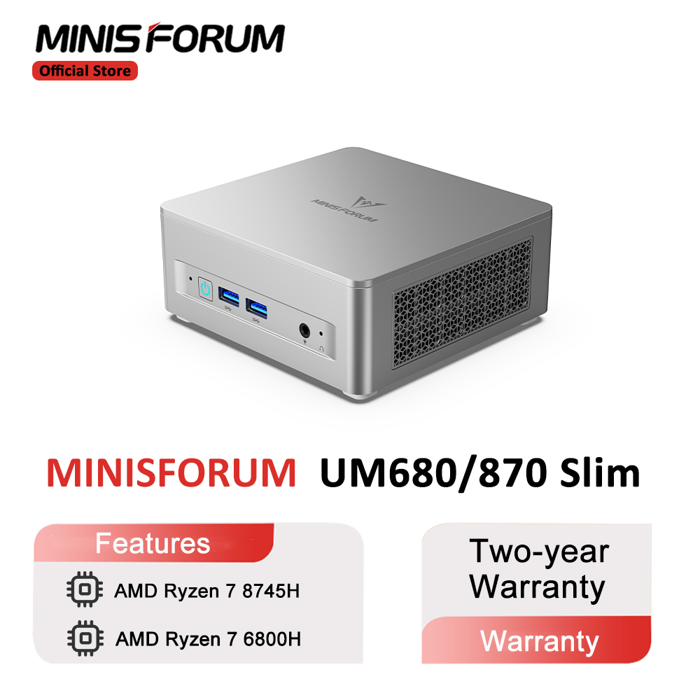 MINISFORUM Mini PC UM870 Slim  - Betafpv Superg Nano Transmitter Module review and price