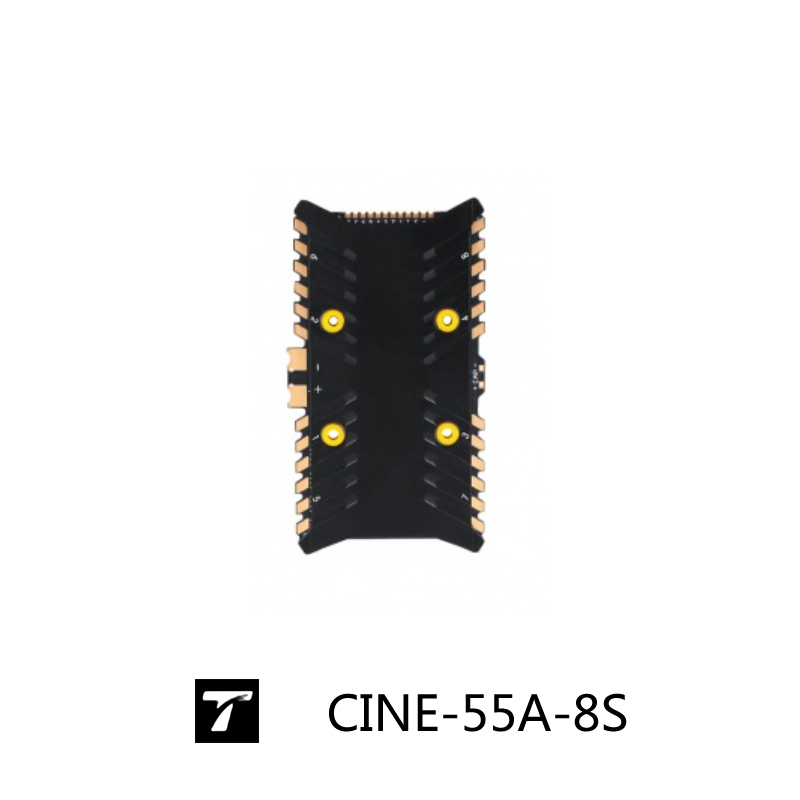 CINE-55A-8S-BLHeli_32 8-IN-1 P - T-Motor F7 Pro Flight Controller review and price