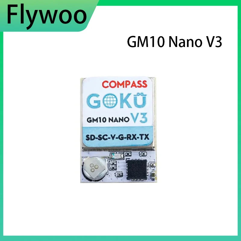 Flywoo GOKU GM10 Nano V3 GPS w - Radiomaster Ranger 2.4Ghz Elrs Module review and price