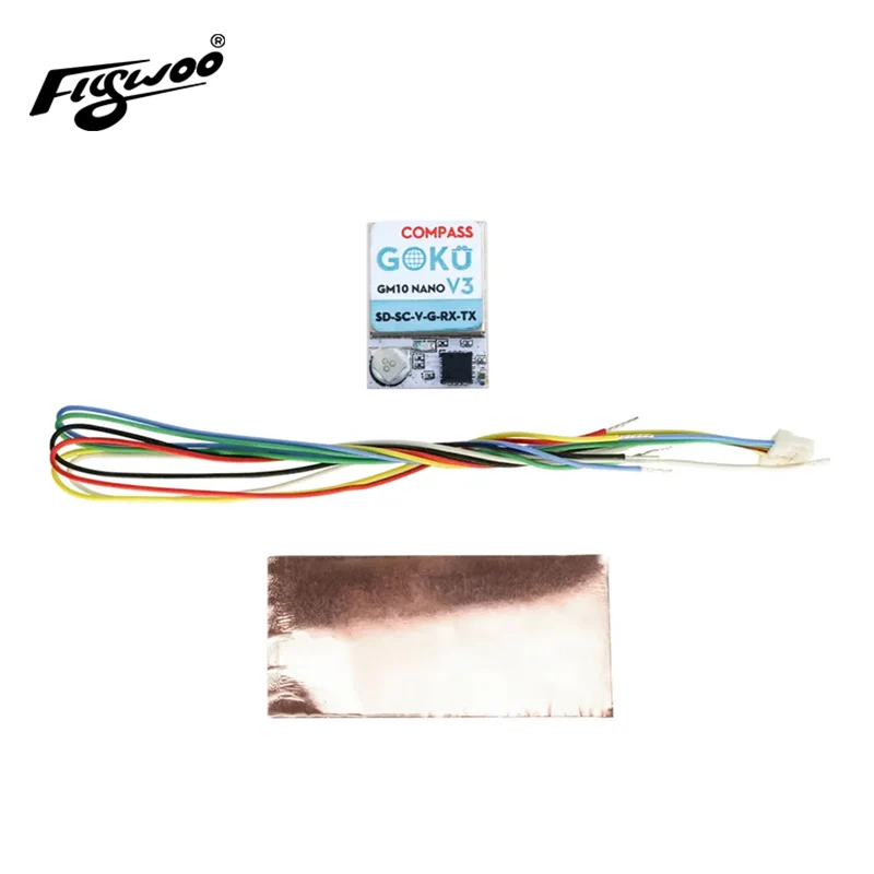 Flywoo GOKU GM10 Nano V3 GPS w - Radiomaster Ranger 2.4Ghz Elrs Module review and price