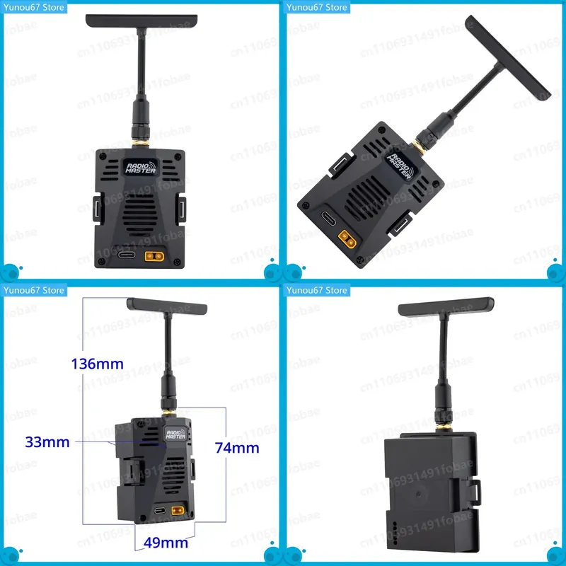 For RadioMaster Ranger Micro 2 - Radiomaster Ranger 2.4Ghz Elrs Module review and price