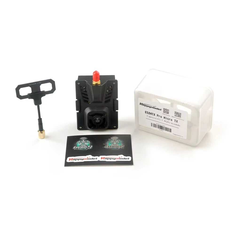 UniFlyHappyModel ES24TX Pro Mi - Happymodel Expresslrs Elrs Es24Tx Pro 1000Mw review and price