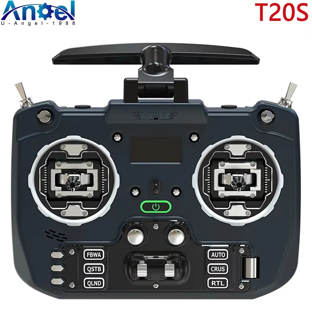 Jumper T20S T20 V2 ELRS 2.4G 9 - Jumper T20S V2 Radio Controller review and price