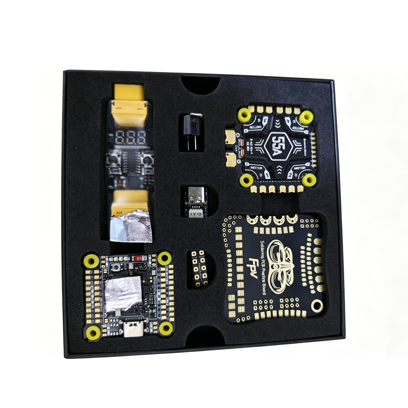 SpeedyBee F405 V5 OX32 55A Sta - Speedybee F405 V4 Bls 55A Stack review and price