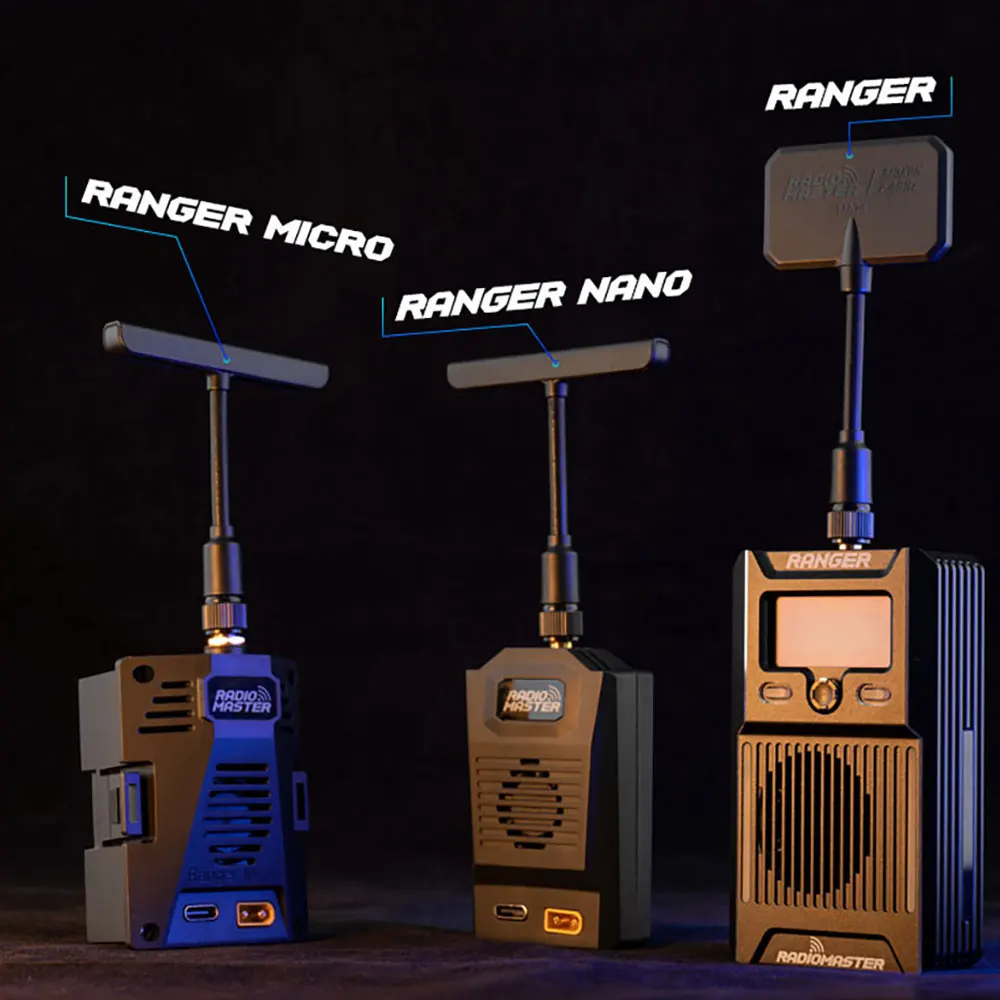 RadioMaster Ranger 2.4GHz ELRS - Radiomaster Ranger 2.4Ghz Elrs Module review and price