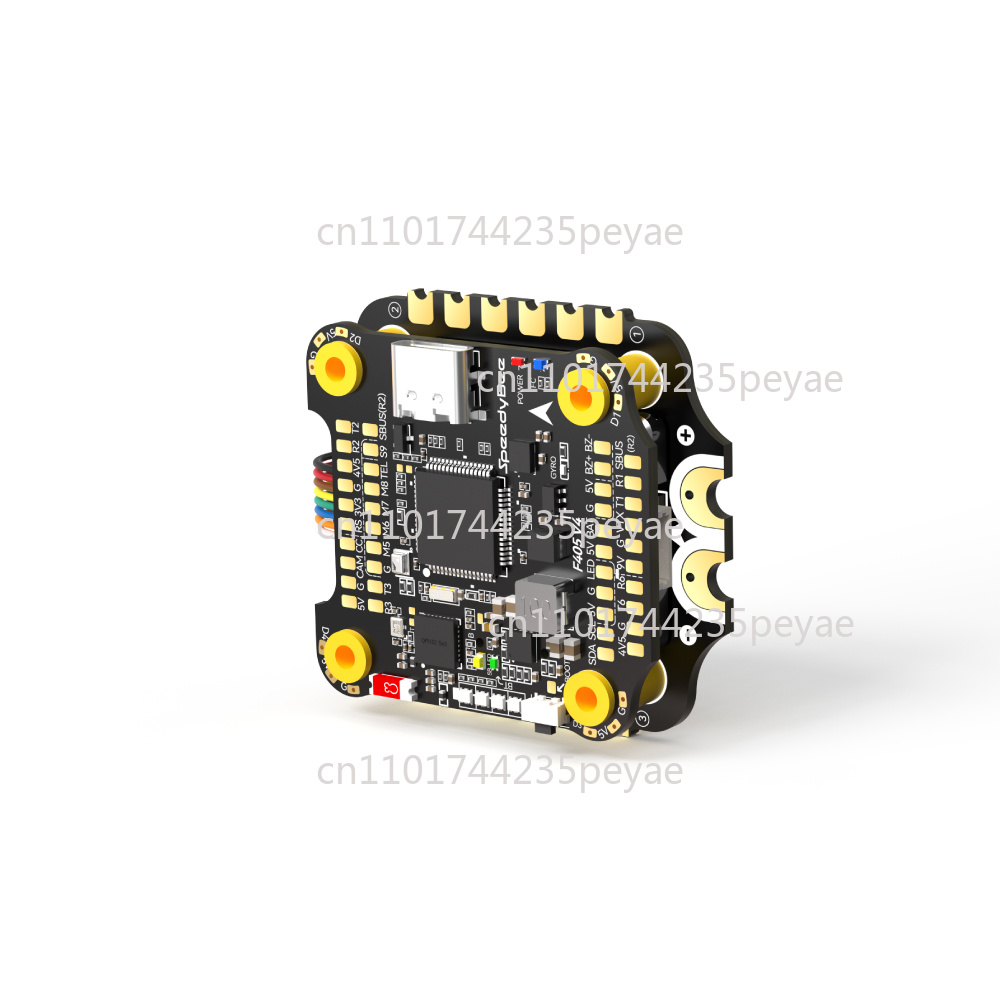 SpeedyBee F405 V4 BLS 55A 30x3 - Speedybee F405 V4 Bls 55A Stack review and price